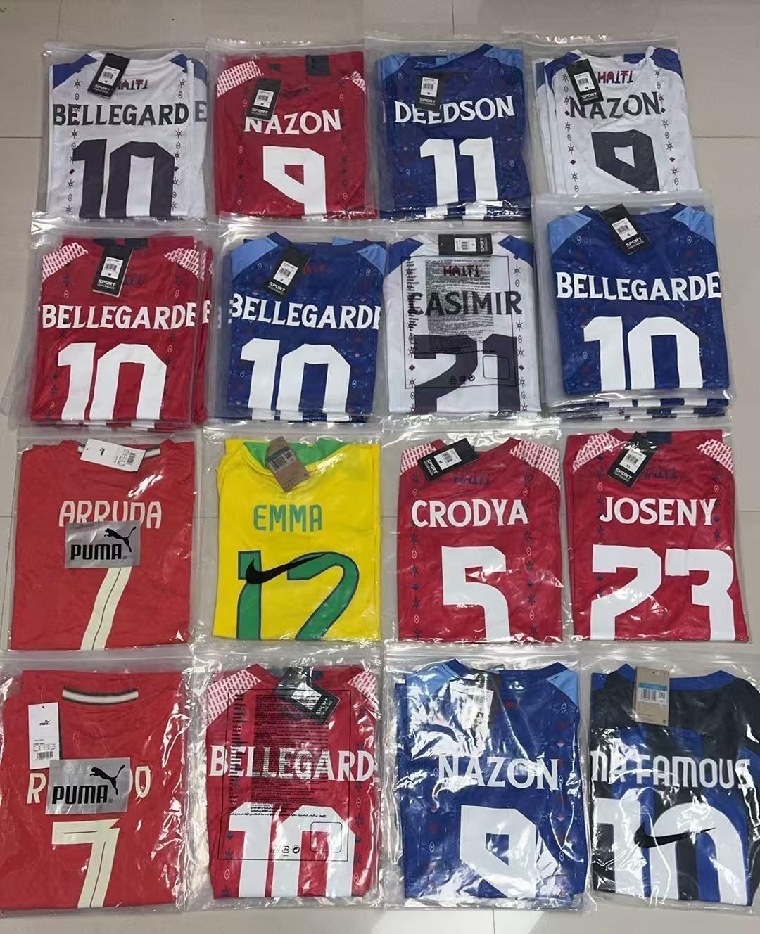 FOOTBALL JERSEY