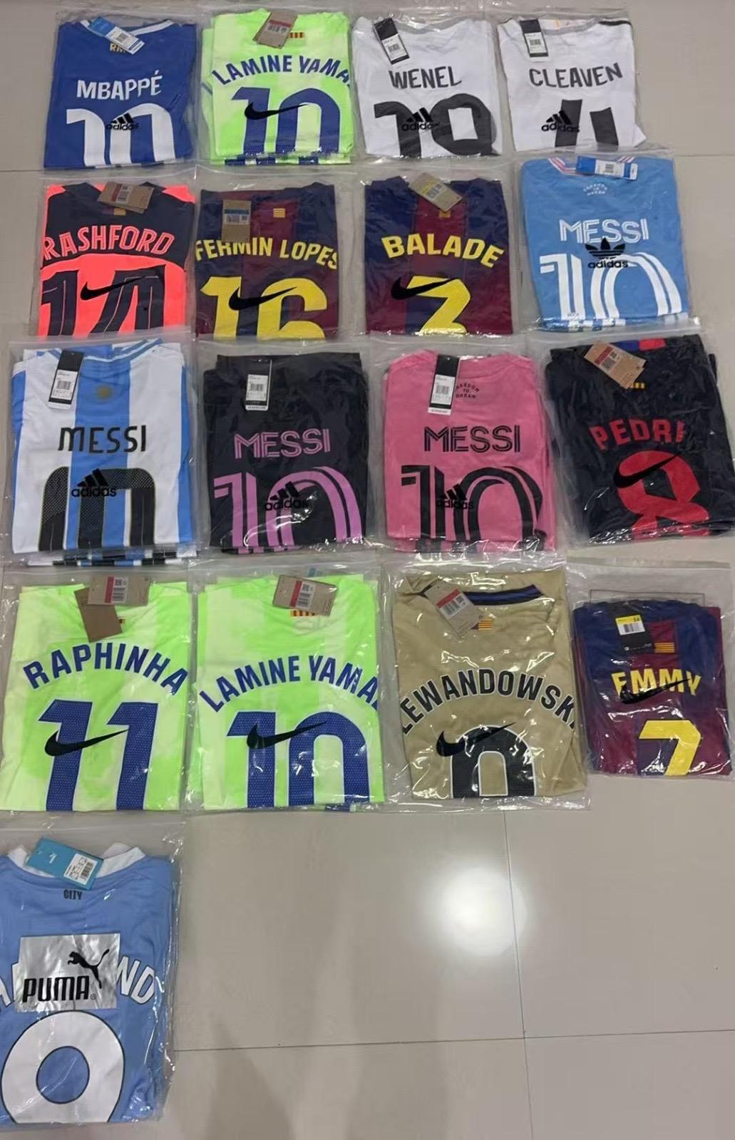 FOOTBALL JERSEY